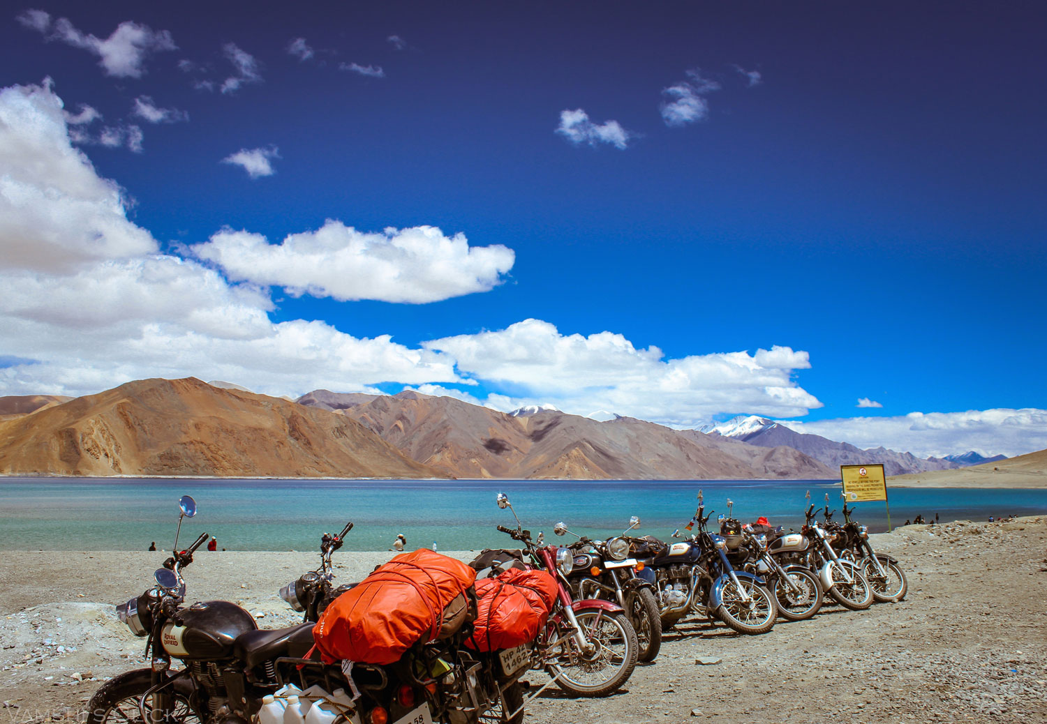 Delhi to Ladakh Bike Trip