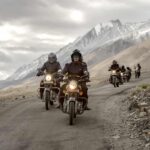 Mumbai To Ladakh Bike Trip