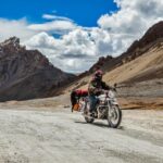 Leh Ladakh Bike Trip Distance