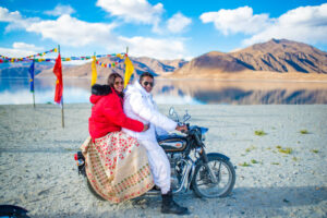 Leh Ladakh Bike Trip For Couples