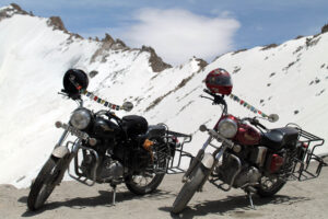 Manali To Leh Bike Trip